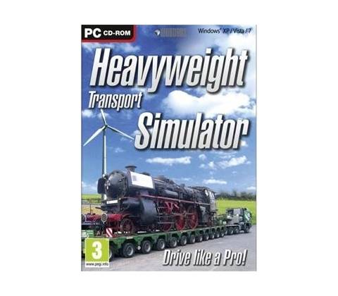 Heavyweight Transport Simulator