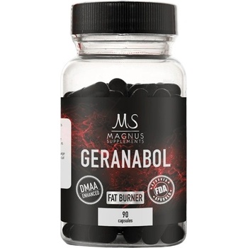 Magnus Supplements Geranabol 90 kapsúl