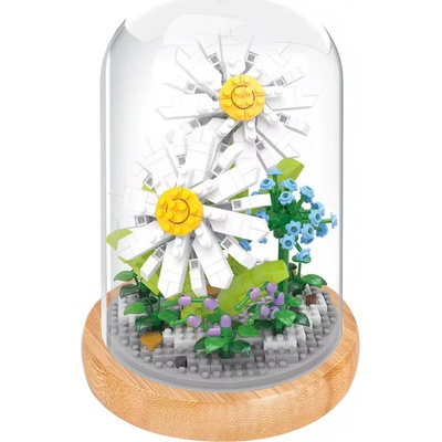 Wise Hawk Kopretina Řimbaba stavebnice