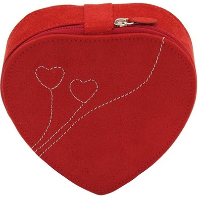 Friedrich Lederwaren 20091 4 Corazón šperkovnice