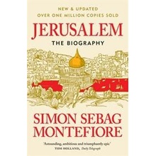 Jerusalem - Simon Sebag Montefiore