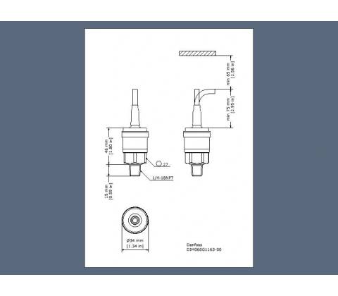 Danfoss 060G5828