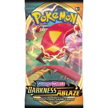 Pokémon TCG Darkness Ablaze Booster
