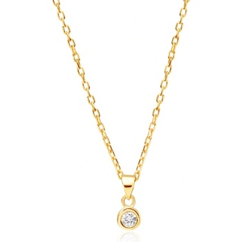 SAVICKI Колие Savicki: злато, диаманти