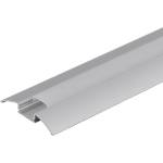 ULTRALUX ПРОФИЛ ultralux ЗА led ЛЕНТА ОТКР. МОНТАЖ apk209 ПРЕХОДЕН 2м (apk209)