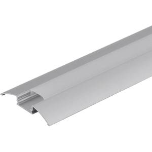 ULTRALUX ПРОФИЛ ultralux ЗА led ЛЕНТА ОТКР. МОНТАЖ apk209 ПРЕХОДЕН 2м (apk209)