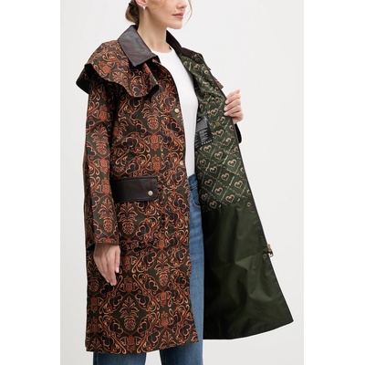 Barbour Палто Barbour x Farm Rio (LWX1503)