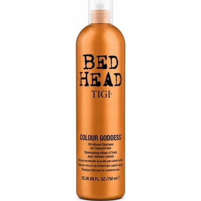 Tigi Olejový šampon pro barvené vlasy Bed Head 750 ml