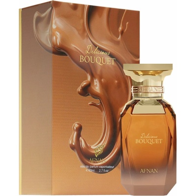 Afnan Delicious Bouquet parfumovaná voda dámska 80 ml