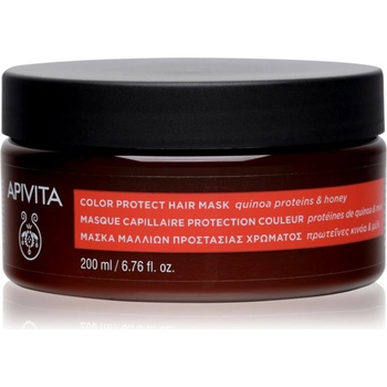 APIVITA Color Seal Color Protect Hair Mask маска за коса за защита на цветовете 200ml