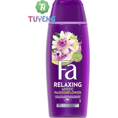 Fa Mystic Moments Bambucké máslo sprchový gel 250 ml