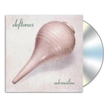 DEFTONES: ADRENALINE CD