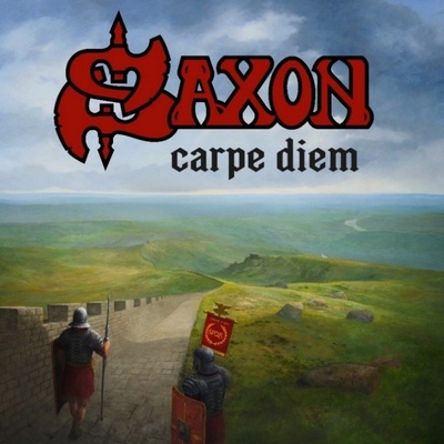 Warner Saxon: Carpe Diem - CD (046111)