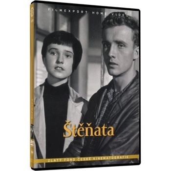 Štěňata DVD