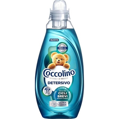 Coccolino Ultra Clean prací gél 1480 ml 37 PD