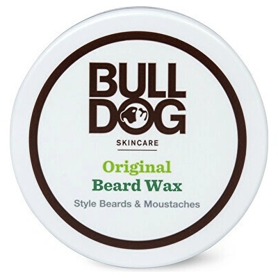 Bulldog Beard Wax vosk na vousy 75 ml – Zboží Mobilmania