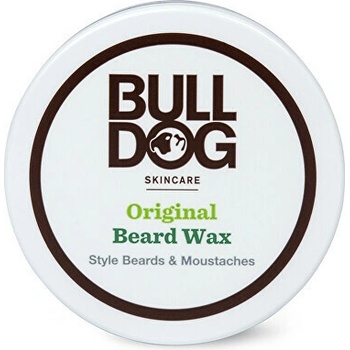 Bulldog Beard Wax vosk na vousy 75 ml