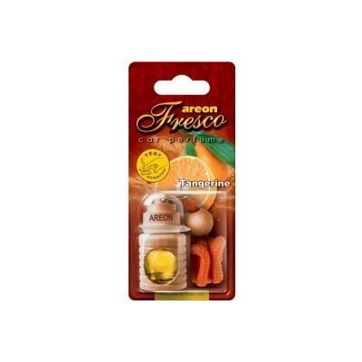 Areon Fresco Black Vanilka 4 ml