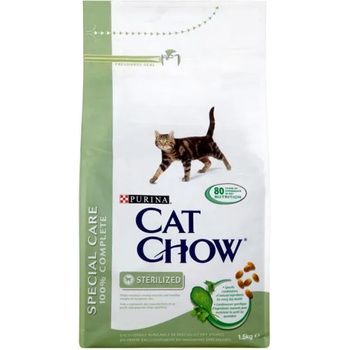 Cat Chow Sterilized 400 g