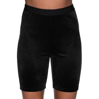 KILLSTAR Дамски шорти KILLSTAR - Luna Cycle Bike - ЧЕРЕН - KSRA003456