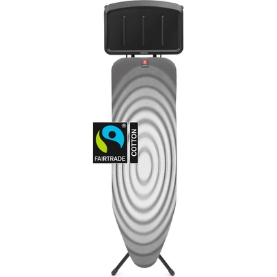 Brabantia B 124 x 38 cm Titan Oval 101083