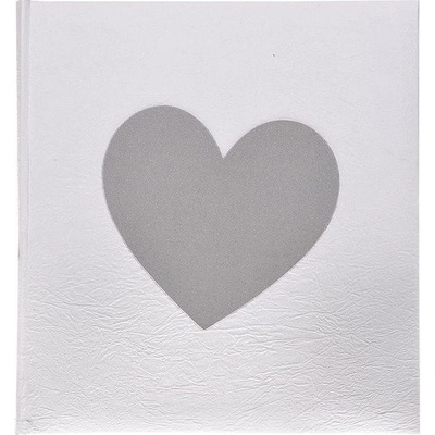 KPH Love message stříbrné