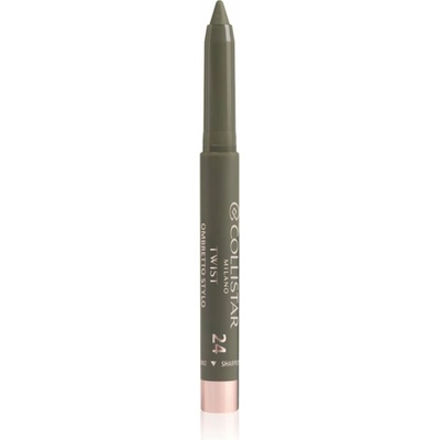 Collistar Twist Stylo dlhotrvajúce očné tiene v ceruzke vodeodolné 24 Wild Escape 1,4 g