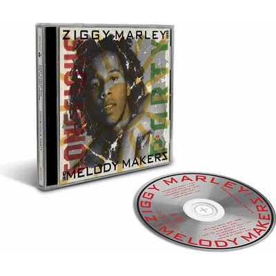 Ziggy Marley And The Melody Makers - Conscious Party CD