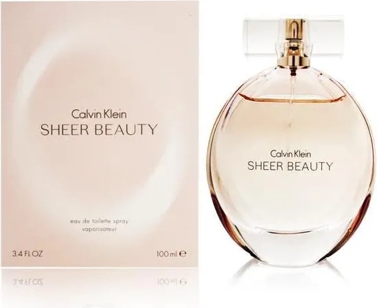 Calvin Klein Sheer Beauty EDT 30 ml
