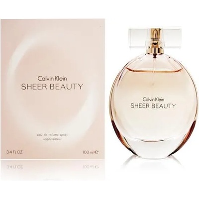 Calvin Klein Sheer Beauty EDT 30 ml