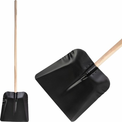 Strend Pro KOVO 72.WH kovová čierna s násadou