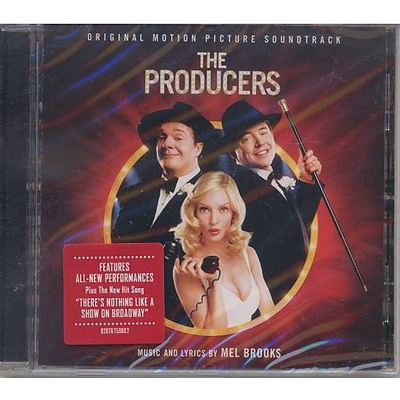 Soundtrack - The Producers - SOUNDTRACKS