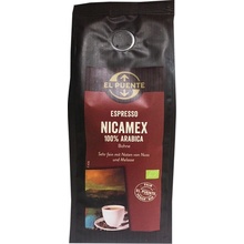 El Puente Bio Nicamex espresso 250 g