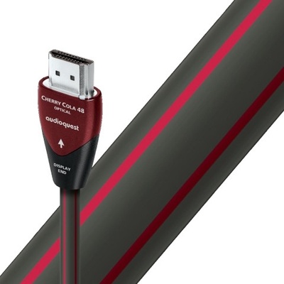 Audioquest Cherry Cola HDMI 48G 10 m