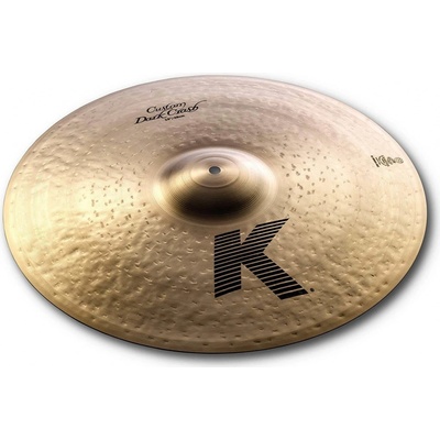 Zildjian 19" K Custom Dark Crash