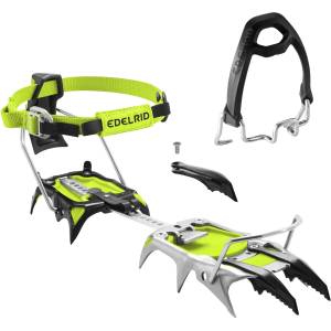 Edelrid Котки Edelrid Beast Auto Crampons - Night / Oasis - размер 34-45 (EU) (405-0229-0111)