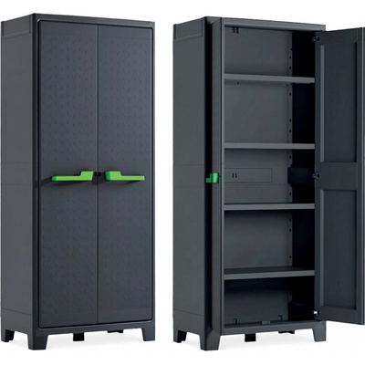 KIS Moby high cabinet