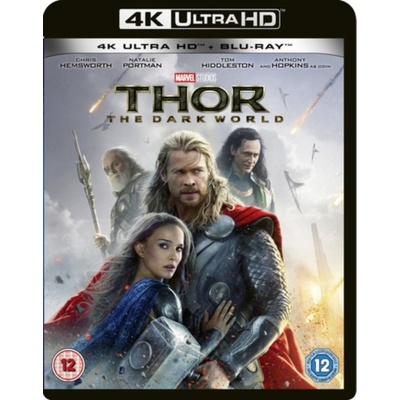 Thor: The Dark World BD