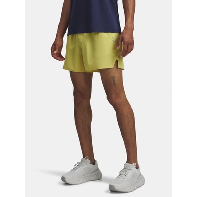 Under Armour UA Halo Train Short-YLW