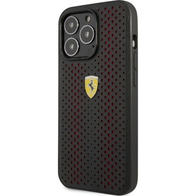 Ferrari puzdro plastové Apple iPhone 14 Pro Max FEHCP14XRHOR