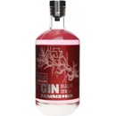 Rammstein Pink Gin Version 2 38% 0.7 L (čistá fľaša)