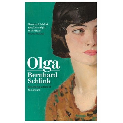 Olga - Bernhard Schlink
