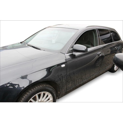 Deflektory AUDI A6 (C6) 2004-2011 AVANT