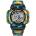HONHX Детски часовник honhx shock, Дигитален, Жълт (honhx-62003-yellow)