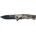 Дизайнерски нож сгъваем boker plus 96/210, с горски мотиви