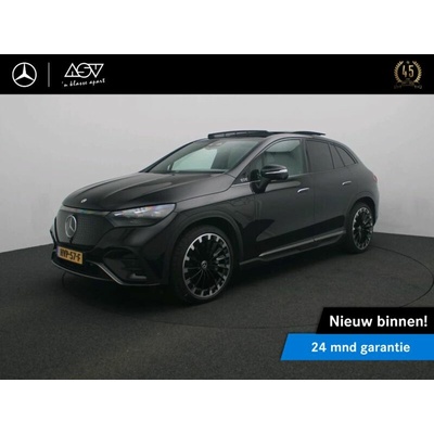 Mercedes-Benz EQE SUV 350+ 215 kW