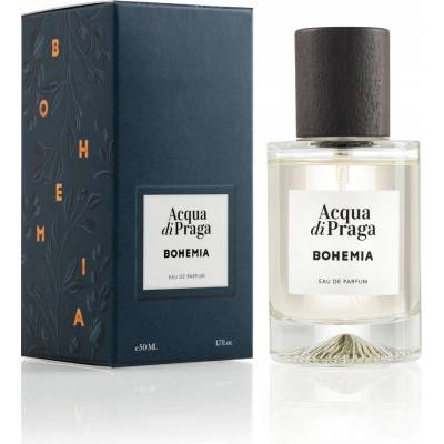 Acqua di Praga Bohemia Blue Cover parfumovaná voda unisex 50 ml
