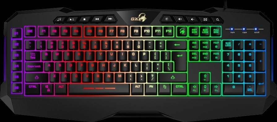 Genius GX GAMING Scorpion K11 Pro 31310007402 od 416 Kč