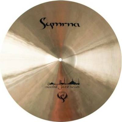 symrna Istanbul jazz crash/ride 18"