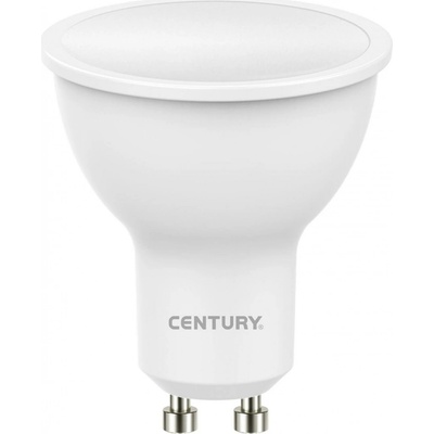 CENTURY CEN K2T7LED-071030 LED žárovka 7W GU10 3000K 600lm 110° 50x59mm IP20 - CENTURY